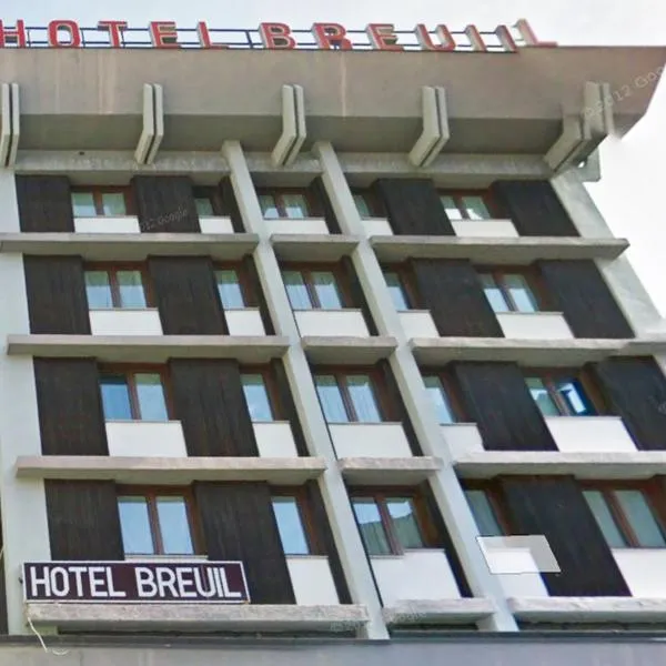 Hotel Breuil, hotel a Breuil-Cervinia