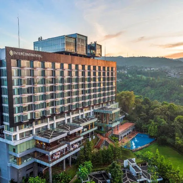 InterContinental Bandung Dago Pakar by IHG, hotel in Bandung
