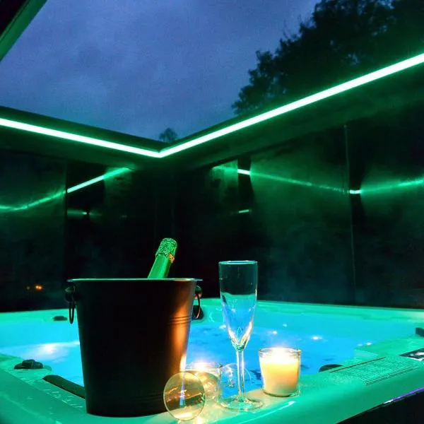 SuiteDreams-Jungle Suite - Liège, hôtel à Liège