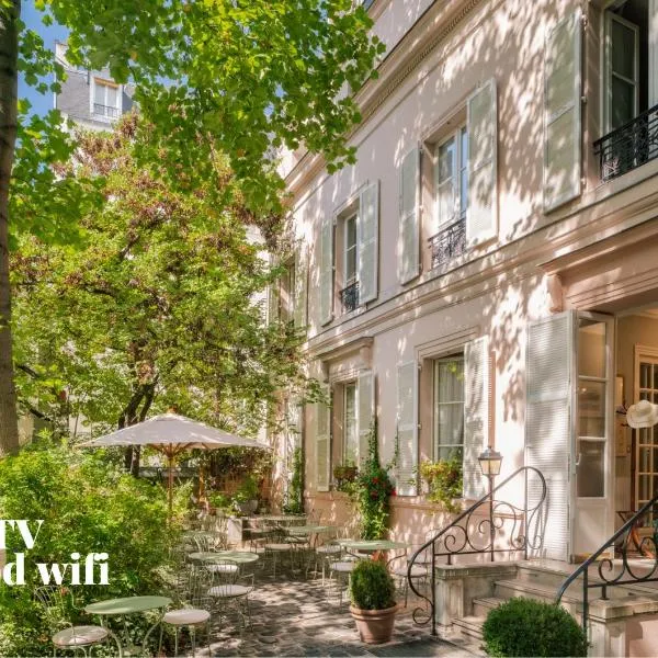 Hotel des Grandes Ecoles, hotel a Parigi