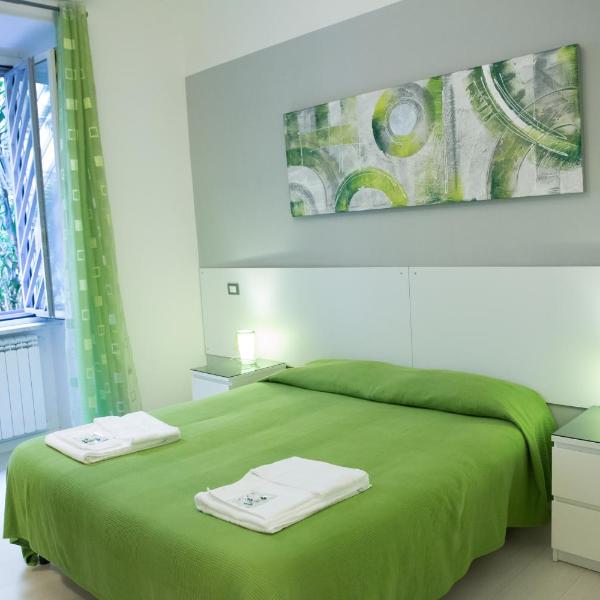 Piumith Guest House, Rzym