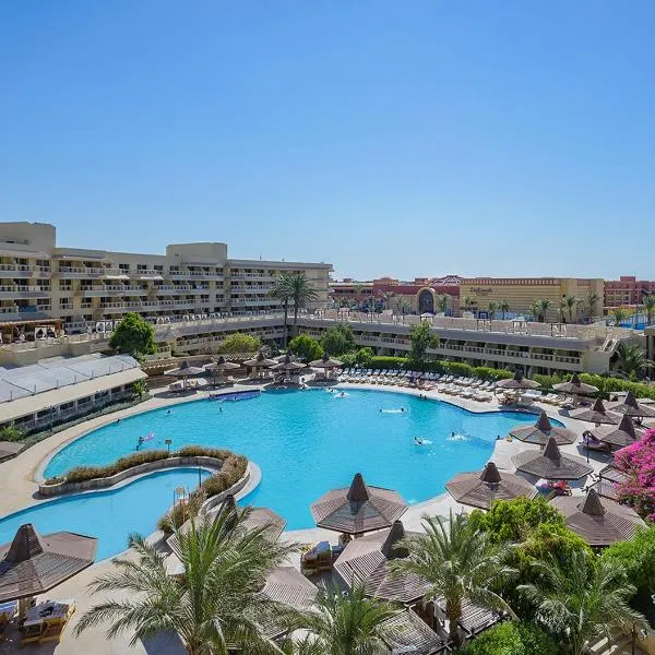 Sindbad Club, hôtel à Hurghada