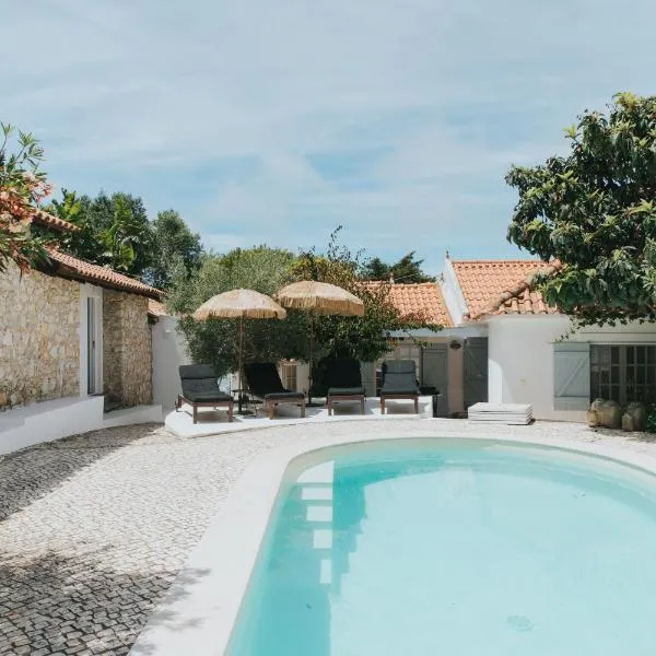 Senhora do Cabo Meco Homy Holidays, hôtel à Sesimbra