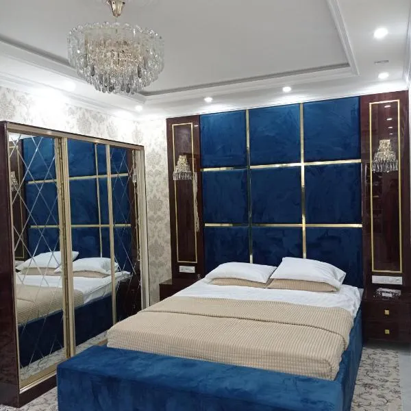 Hotel Firuza, hotel v destinaci Qŭrghonteppa