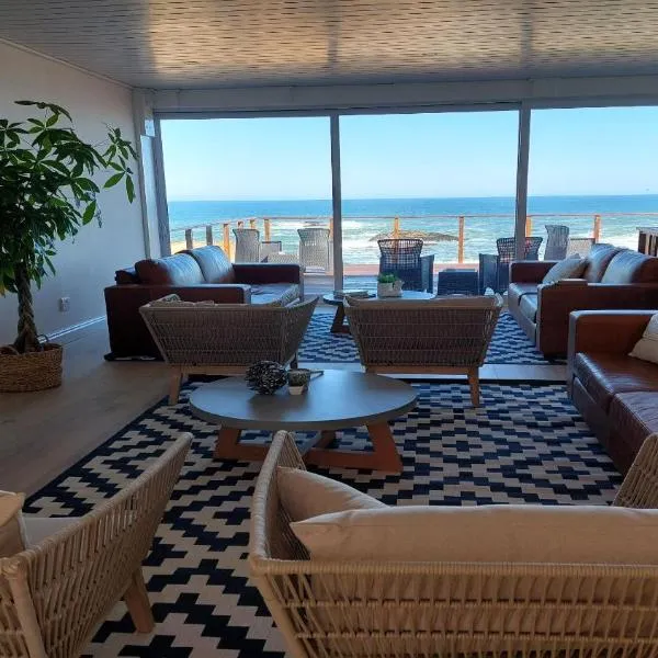 Lambertsbay Beachfront, hotel v destinaci Lambertʼs Bay