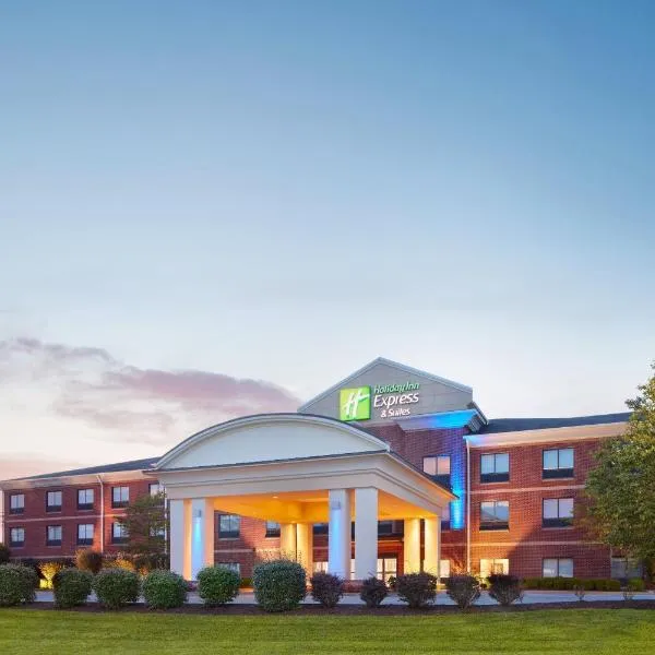 Holiday Inn Express & Suites Bridgeport by IHG, hôtel à Bridgeport