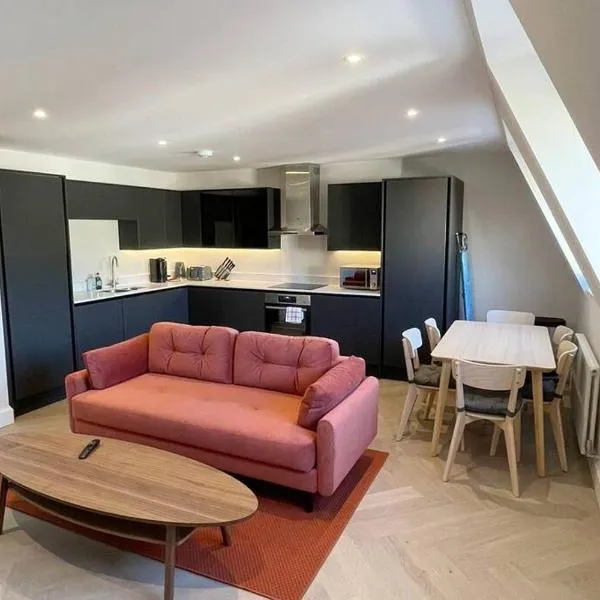 Apartments in the heart of Richmond, London, hotel in Richmond upon Thames