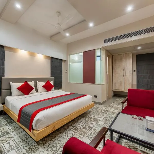 Pai Resort, khách sạn ở Belgaum