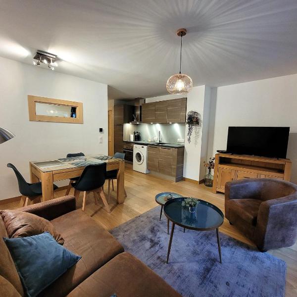 Studio Les Gets, 1 pièce, 4 personnes - FR-1-598-58