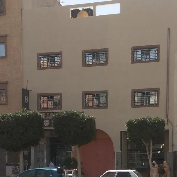 لبلازا la plaza, Hotel in El Aaiún