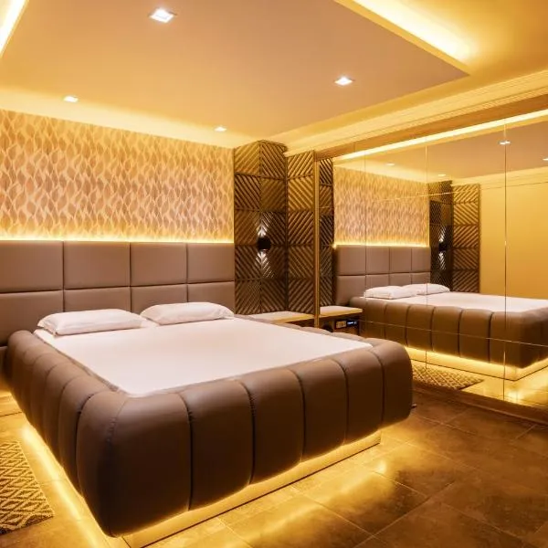 Motel Aquarius (Adults Only), hotel in Caxias do Sul