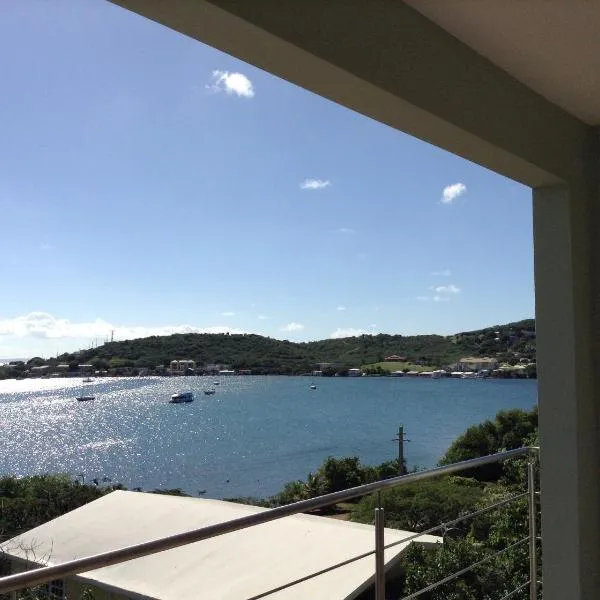 Villa Ensenada Honda, hotel en Culebra