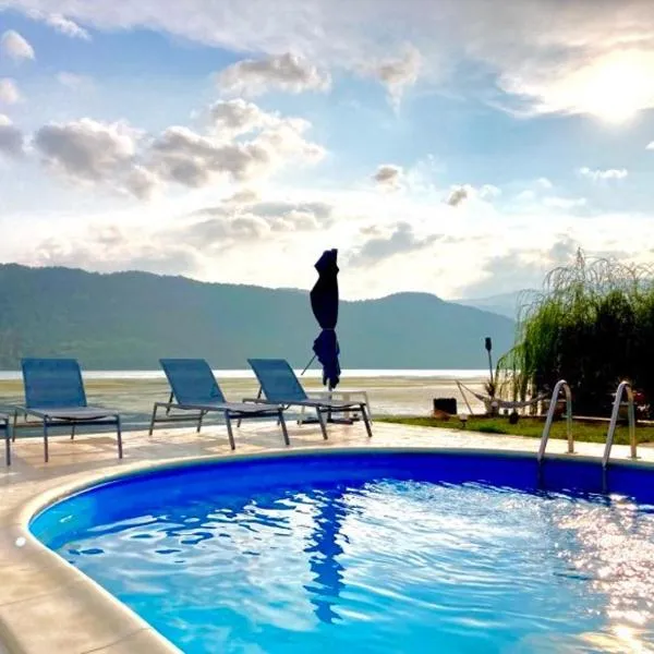 Casa David, hotel in Sviniţa