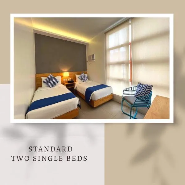 Bay's Inn Resort, hotel v destinaci Baler