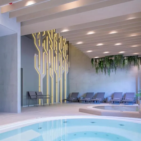 Nykščio Namai & SPA, hotel din Anykščiai