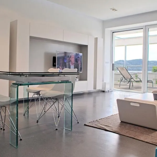 Słoneczny Lemon 72, hotel v destinaci Gródek nad Dunajcem