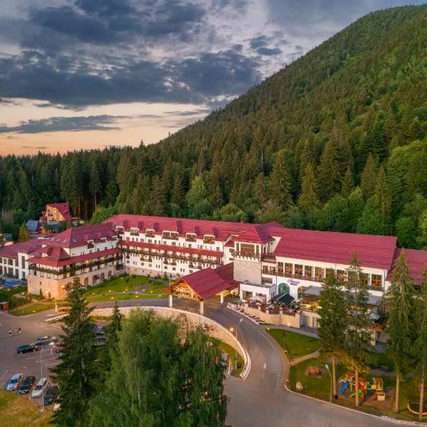 Ana Hotels Sport Poiana Brasov, hotel in Poiana Brasov