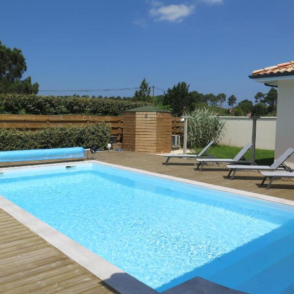 Villa Le Bosquet - MES180 by Interhome