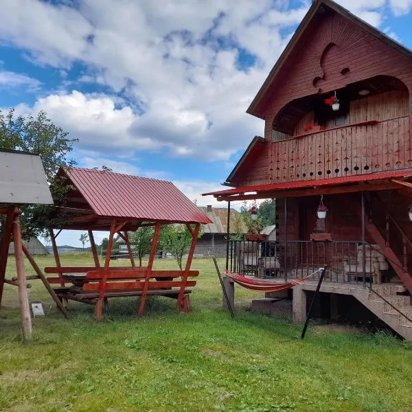 Cabana Ela&Mada, hotel a Gîrda de Sus