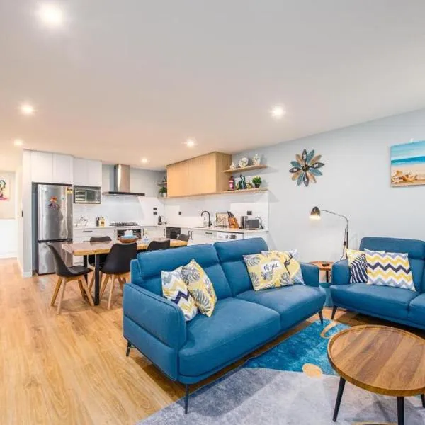 37 Galaxy B, ξενοδοχείο σε Lake Tekapo