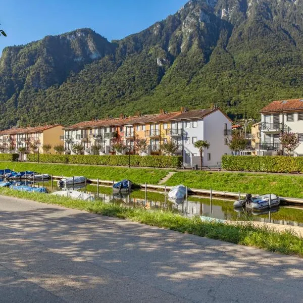 Apartment Tasman S16-R by Interhome, hotel v destinaci Bouveret