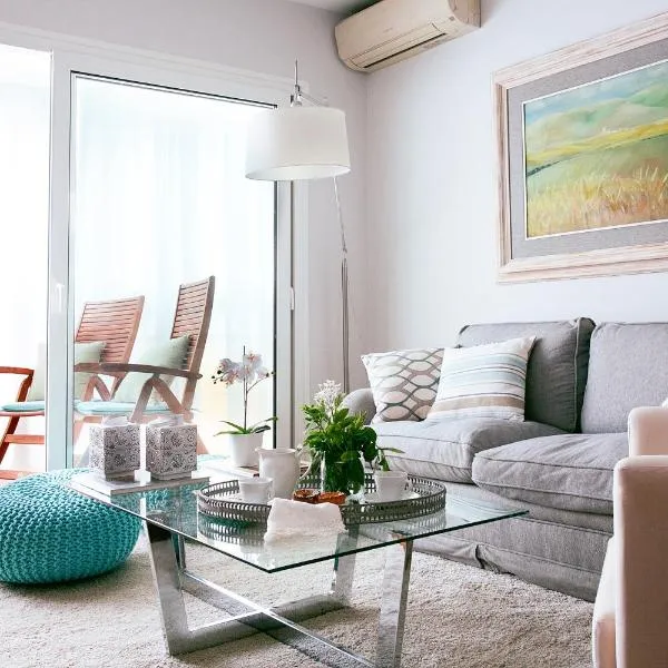 Living4Malaga Reding Superior Apartment, hotel en Málaga