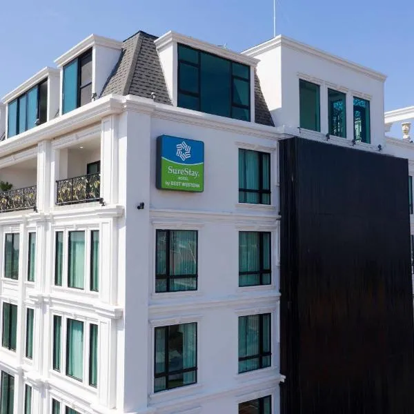 SureStay Hotel by Best Western Vientiane, hotel di Vientiane
