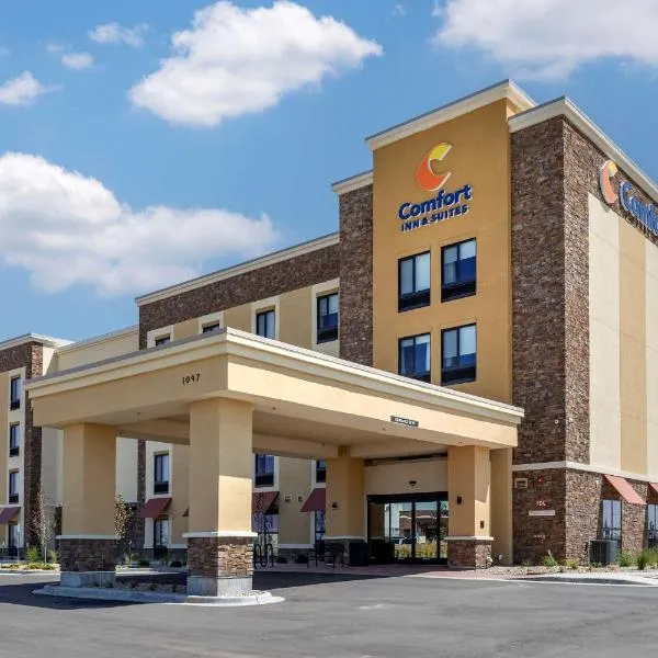 Comfort Inn & Suites Bennett, hotel v destinaci Bennett