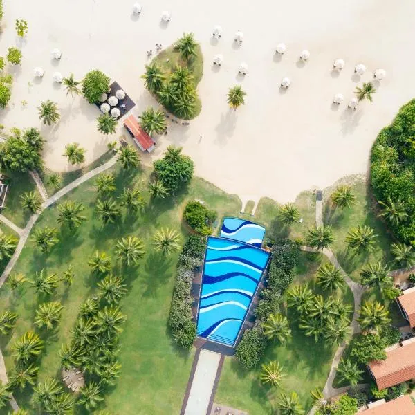 Uga Bay - Pasikuda, hotel v destinaci Pasikuda