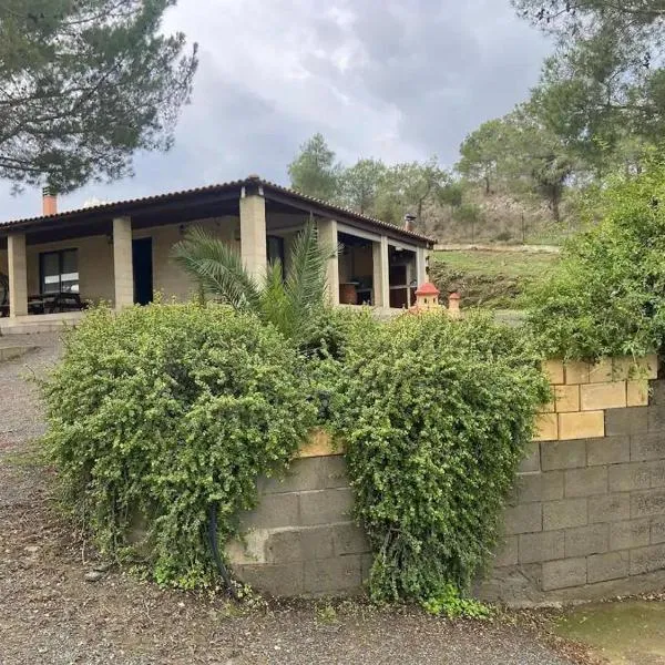 Stavros Country House、シアのホテル