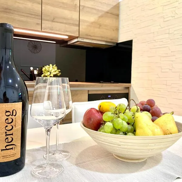 Croatia_Zagreb Apartment, hotel in Zagreb