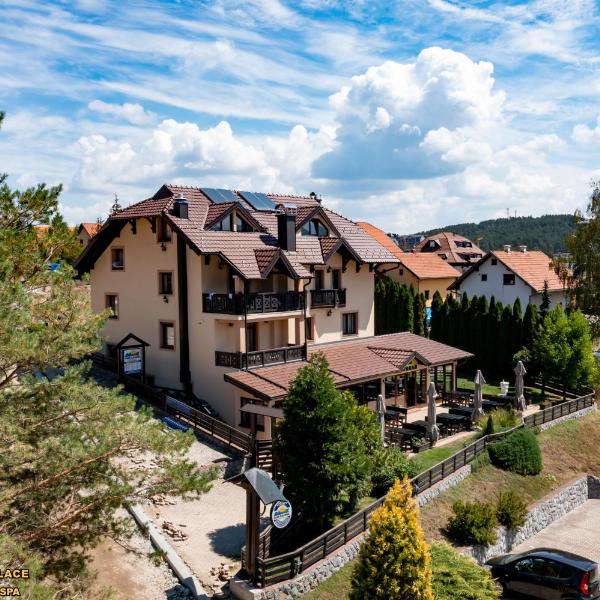 Vila Monix Club Zlatibor