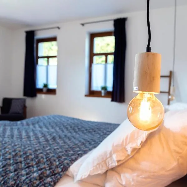 Elizabeth Cottage Benczúrfalva, hotel v destinaci Szécsény