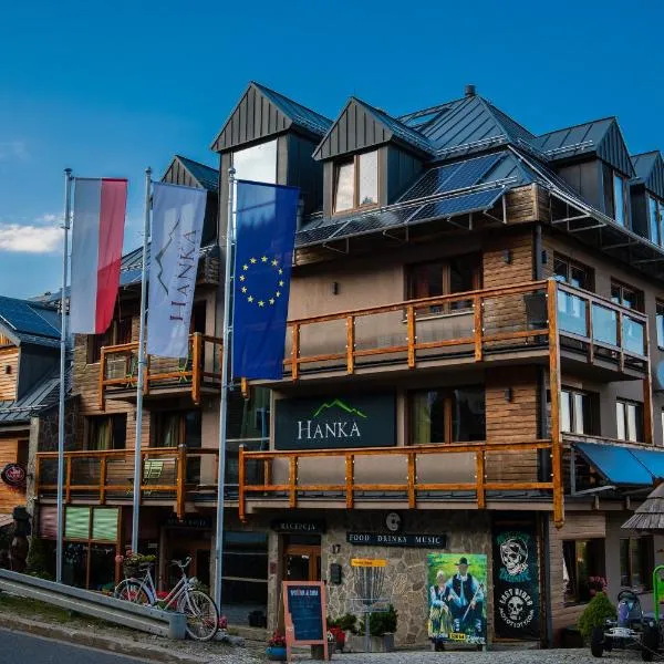 Hanka Relax & Spa, hotel a Duszniki Zdrój