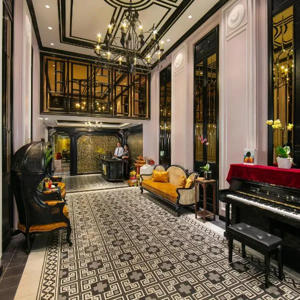 Lavender Central Hotel & Spa Hanoi, Hotel in Hanoi
