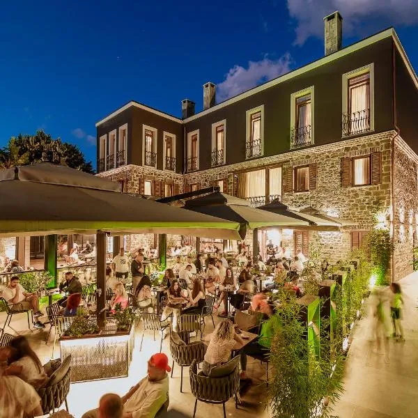 Vecchia Boutique Hotel, hotel v destinaci Korçë