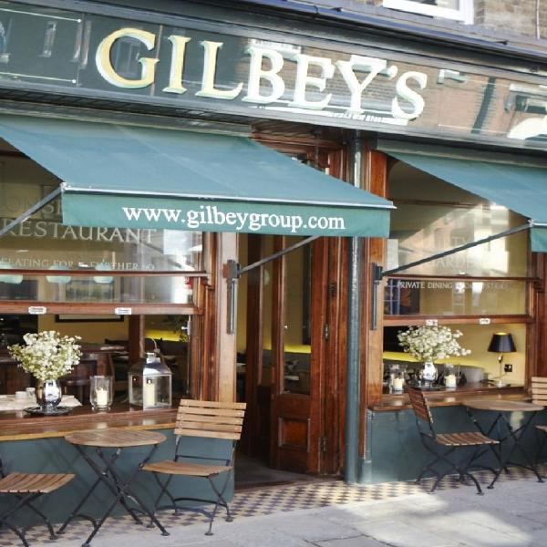 Gilbey's Bar, Restaurant & Townhouse