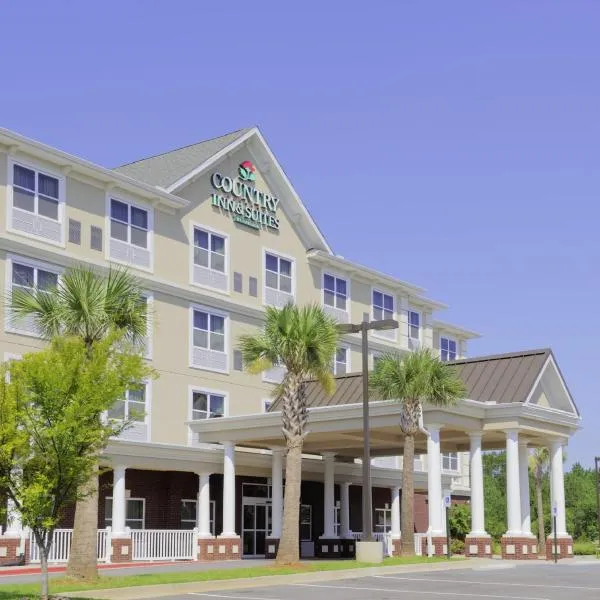 Country Inn & Suites by Radisson, Columbia at Harbison, SC, hotel v destinaci Columbia