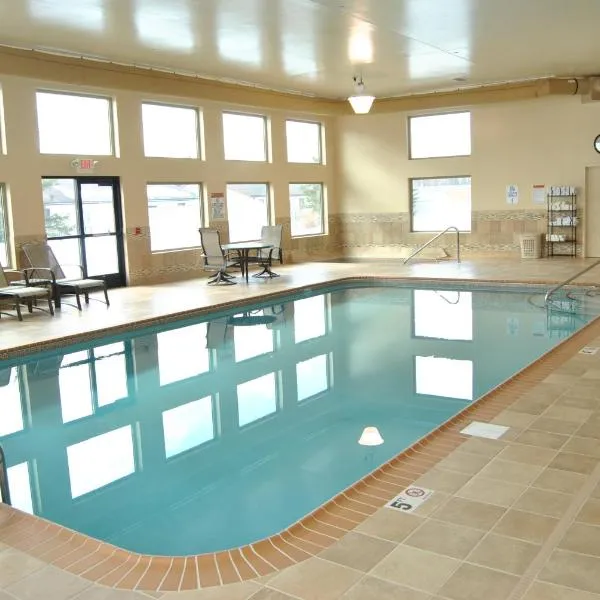 C'Mon Inn, khách sạn ở Thief River Falls