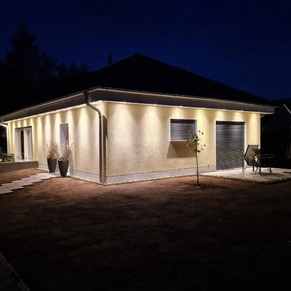 Ferienwohnung Jekarie、ワイマールのホテル