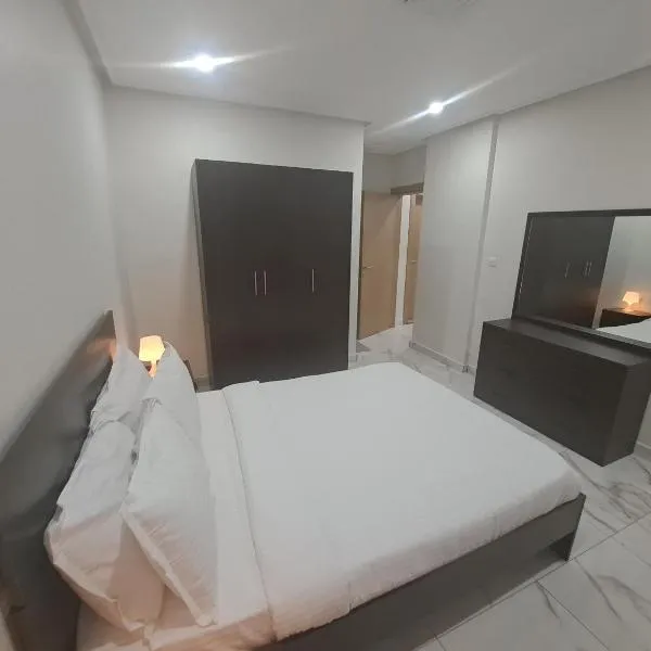 Viesnīca Garden Dahlia Hotel Apartment - Formerly Regency Dahlia - Farwaniya Kuveitā