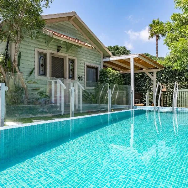 Bikta Baglil, hotel in Shomera