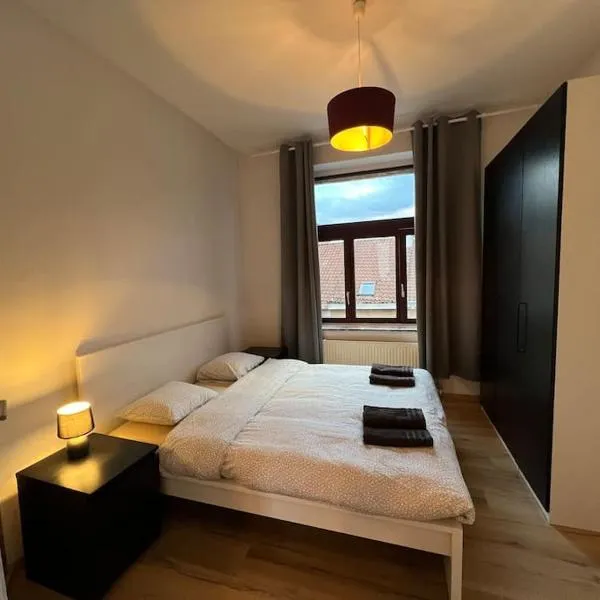 Cosy Apartment Merode, hotel in Brussels