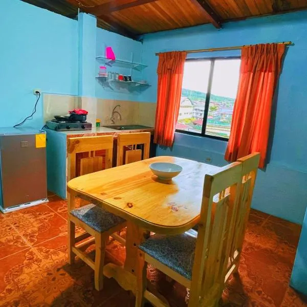 Casa hospedaje Puyo, hotel v destinaci Puyo