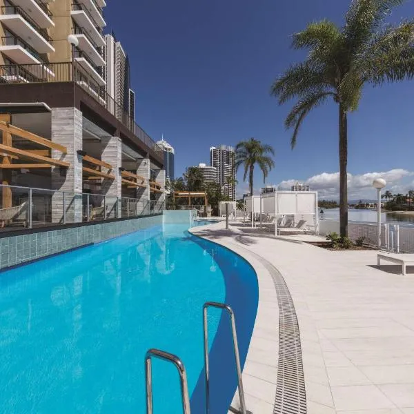 Vibe Hotel Gold Coast, Hotel in Gold Coast