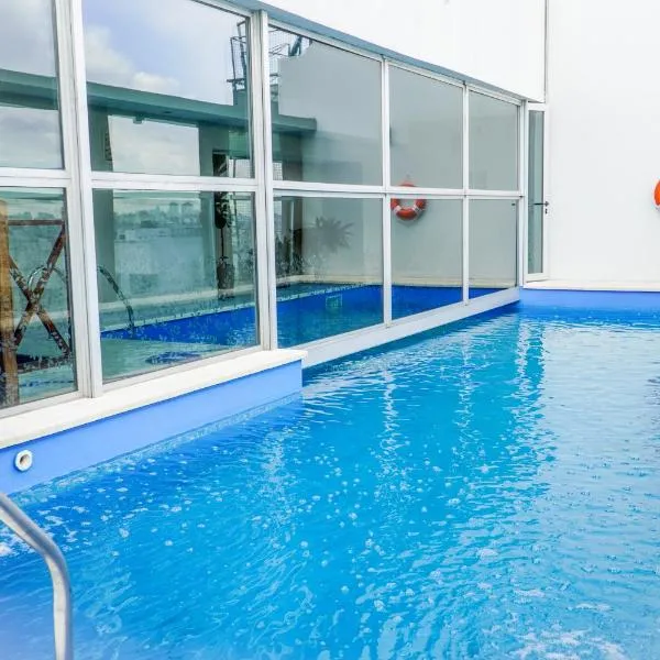 Konke Buenos Aires Hotel, готель у Буенос-Айресі