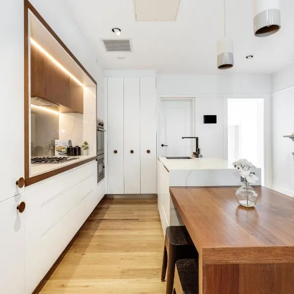Barangaroo Park Apartments by Urban Rest，位于悉尼的酒店