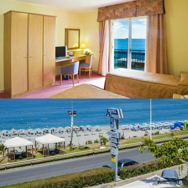 Hotel La Tonnara, ξενοδοχείο σε Amantea