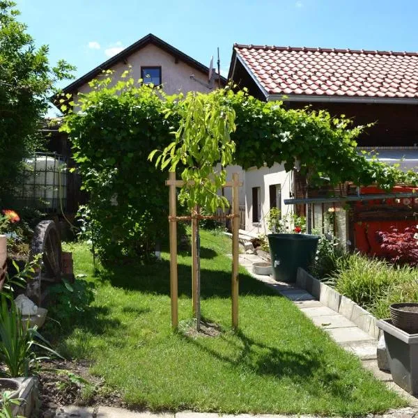 Auszeit by Annette, hotel v destinaci Hohenwarth