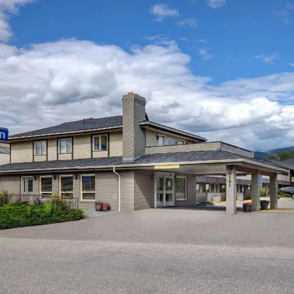 Days Inn by Wyndham Vernon, hotel a Vernon